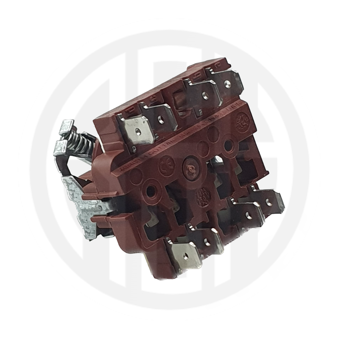 Rotary Switch for Fan and Ventilation Ref. 640455 | RotarySwitchHub