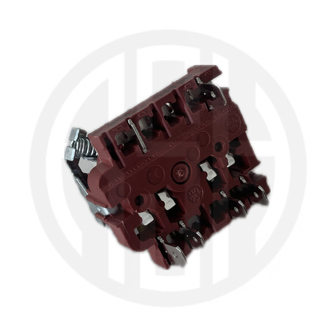 Gottak rotary switch Ref. 640488 for OEM electrical equipment
