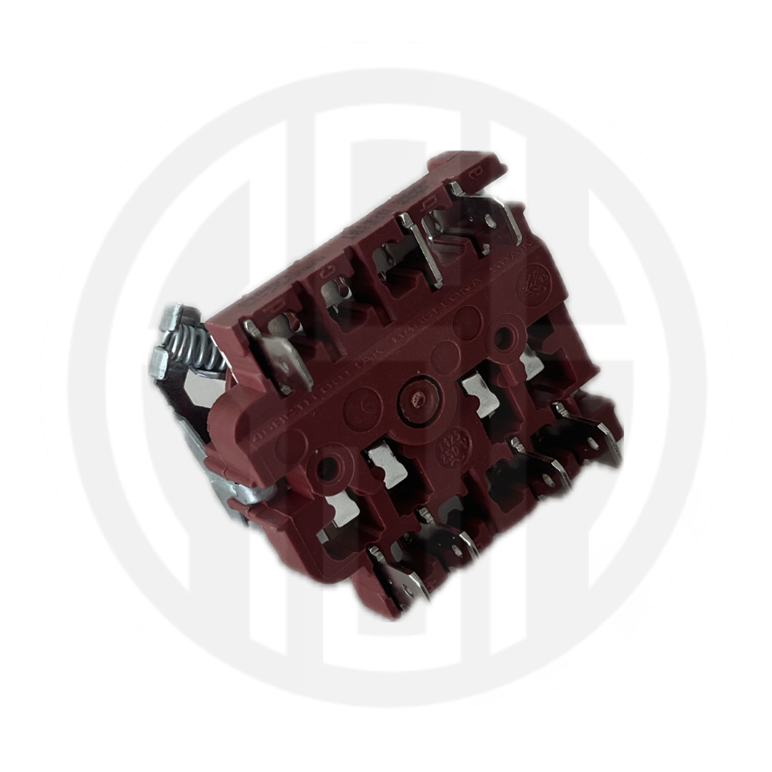 Gottak rotary switch Ref. 640489 for OEM electrical equipment