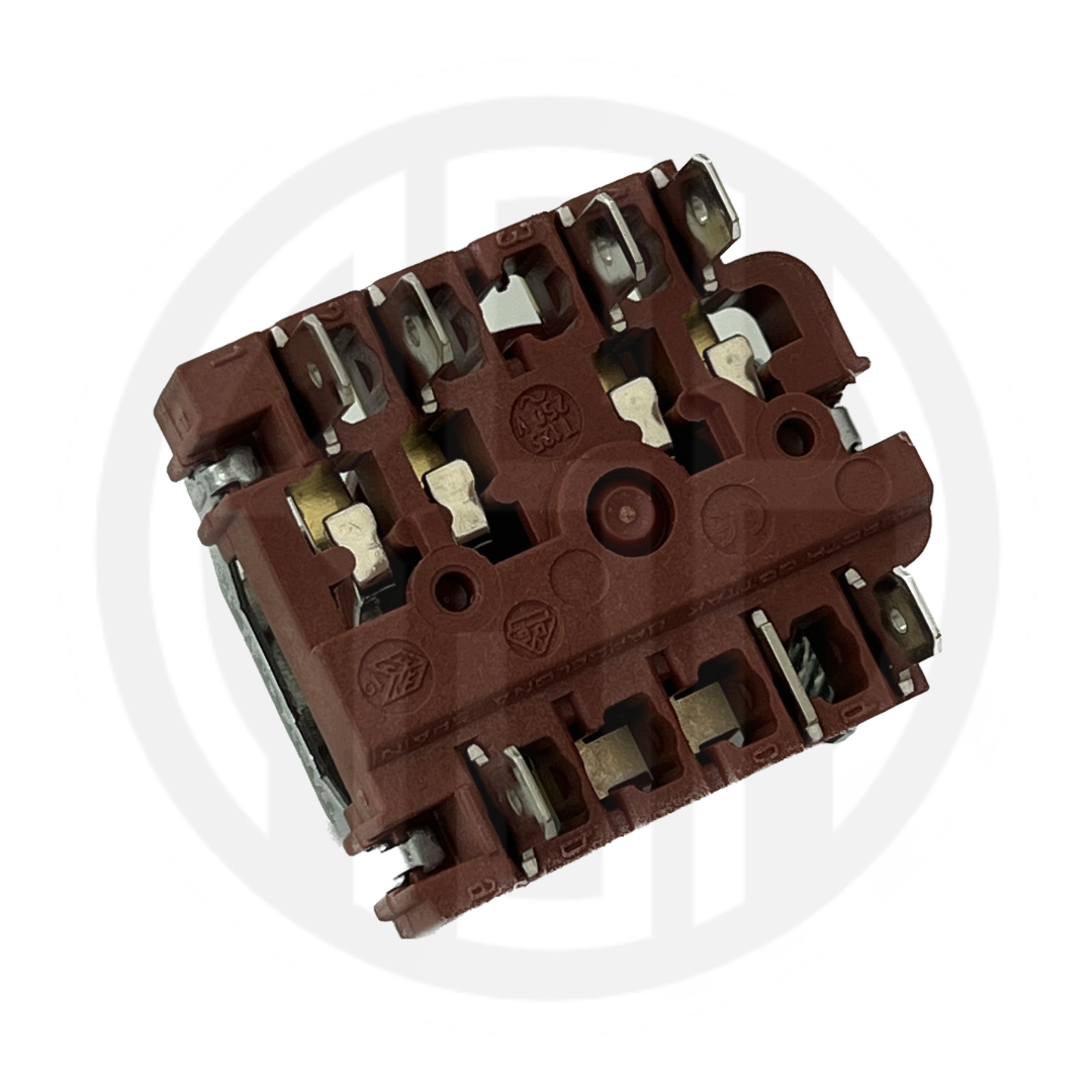 Gottak Rotary Switch | 640493 | OEM Oven and Stove | RotarySwitchHub