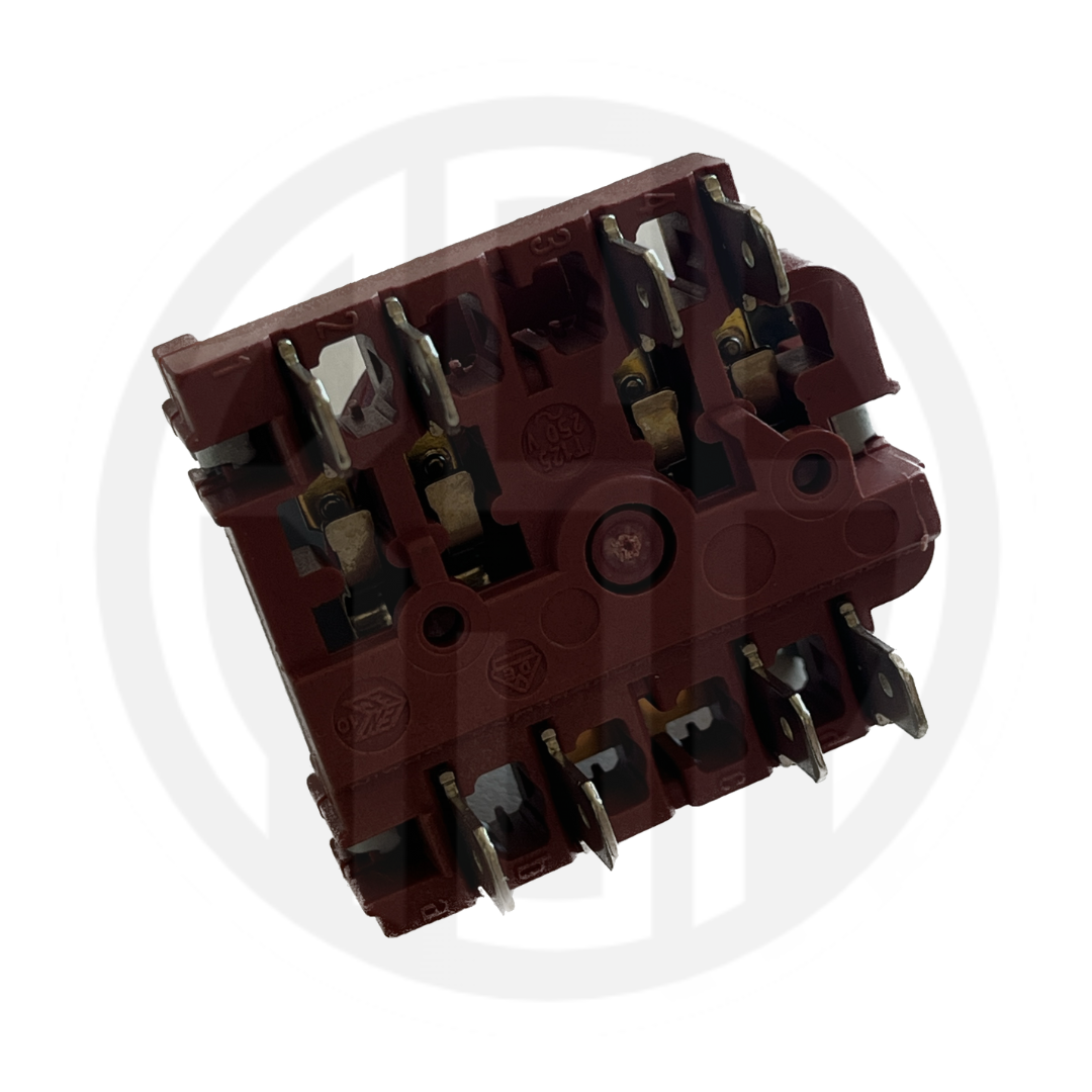 Gottak Switch Ref. 650402 | ELECTROLUX Oven & Cooker | RotarySwitchHub