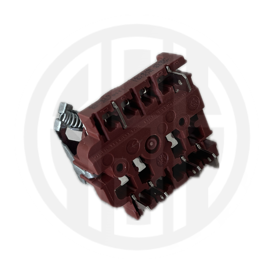 Gottak rotary switch Ref. 660410 for OEM electrical equipment