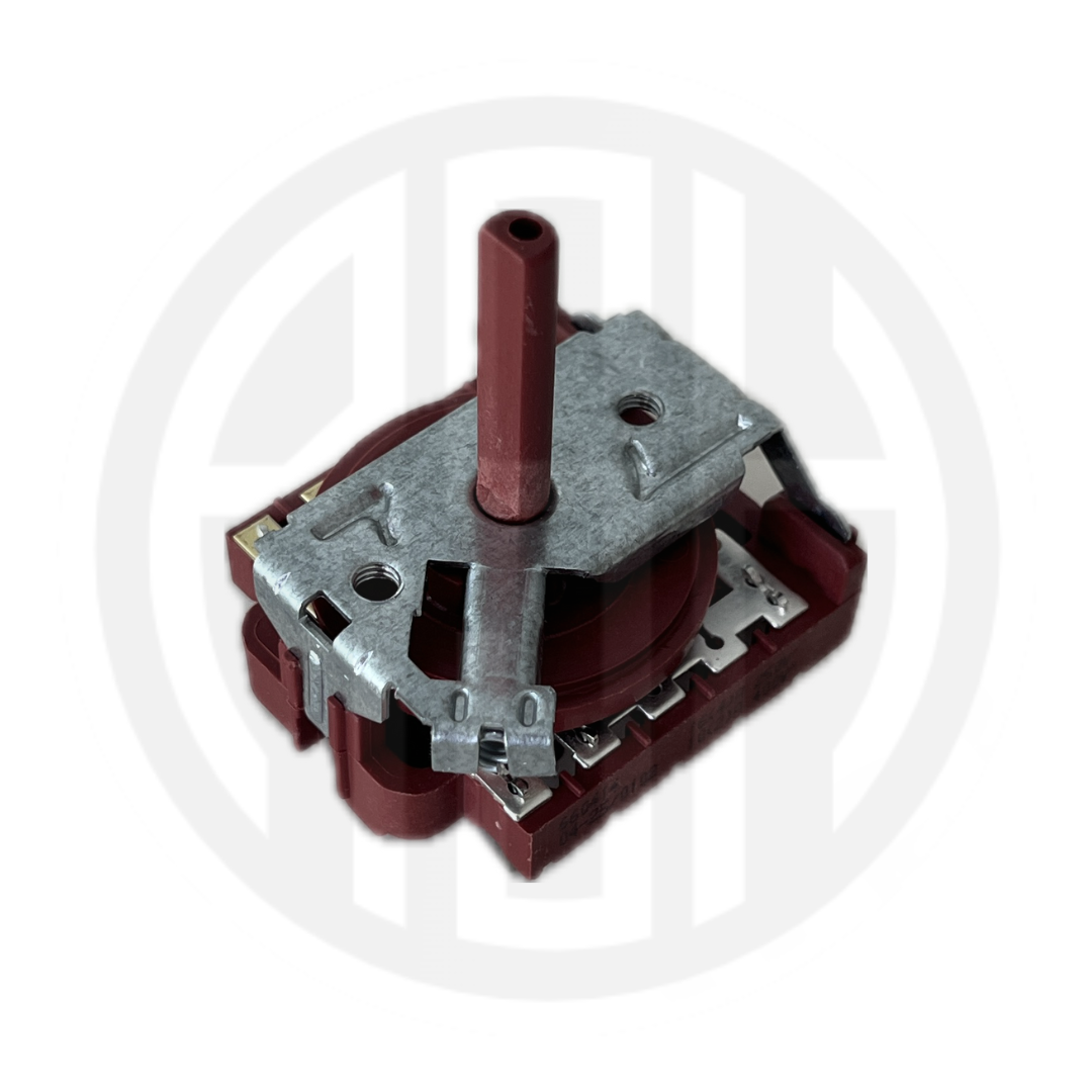 Gottak rotary switch Ref. 660414 for RUCK ventilation