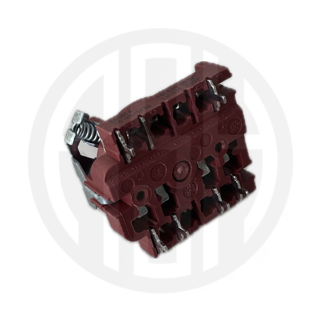 Gottak rotary switch Ref. 660414 for RUCK ventilation