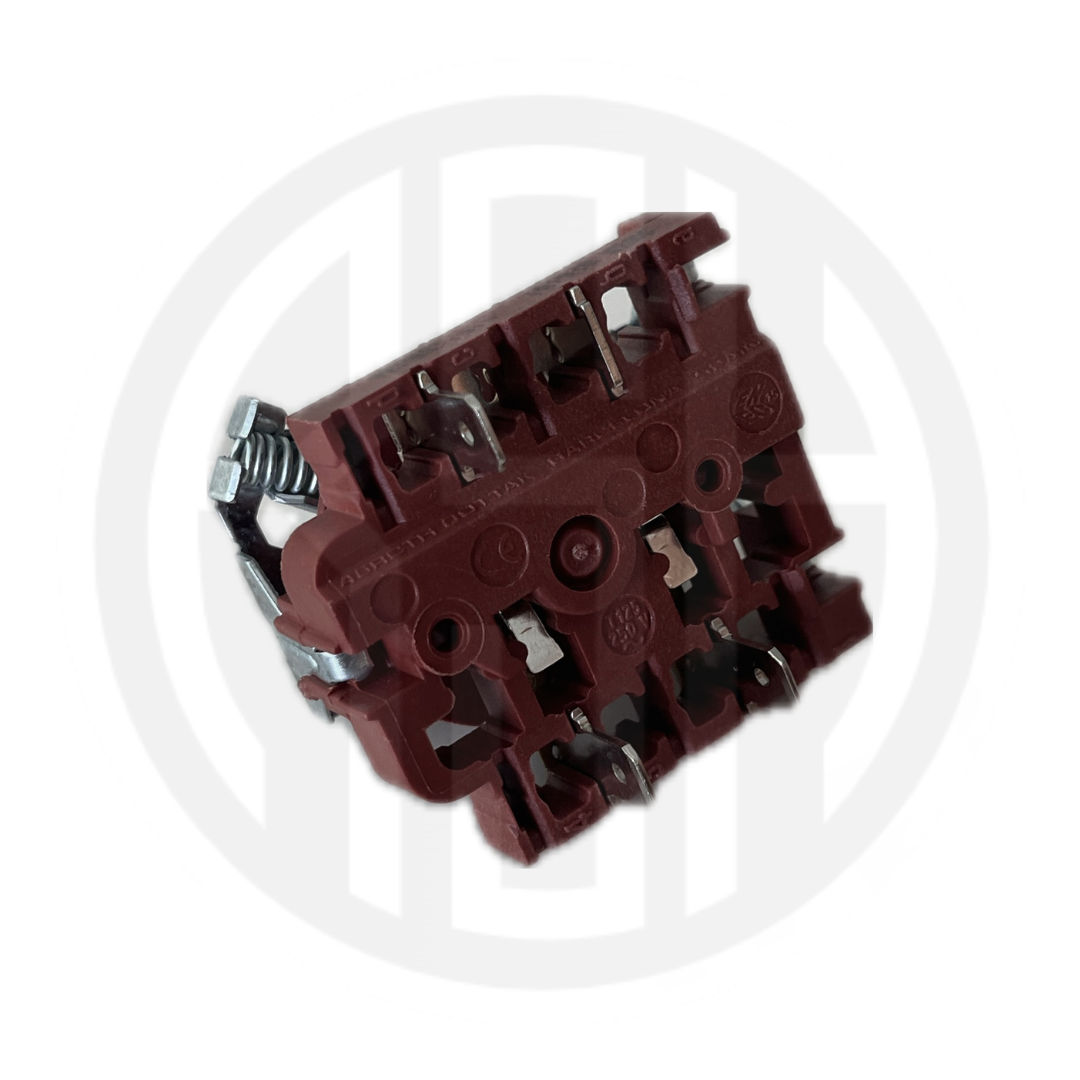 Gottak rotary switch Ref. 680201 for OEM electrical equipment