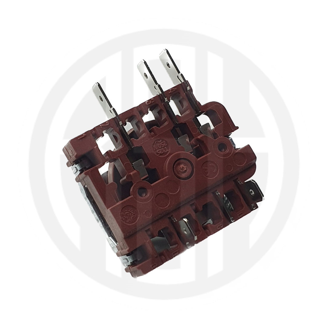 Gottak Rotary Switch 680317 | OEM Heating | RotarySwitchHub