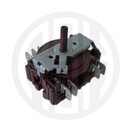 Gottak rotary switch Ref. 700900 - 050062 for ELBA - DELONGHI