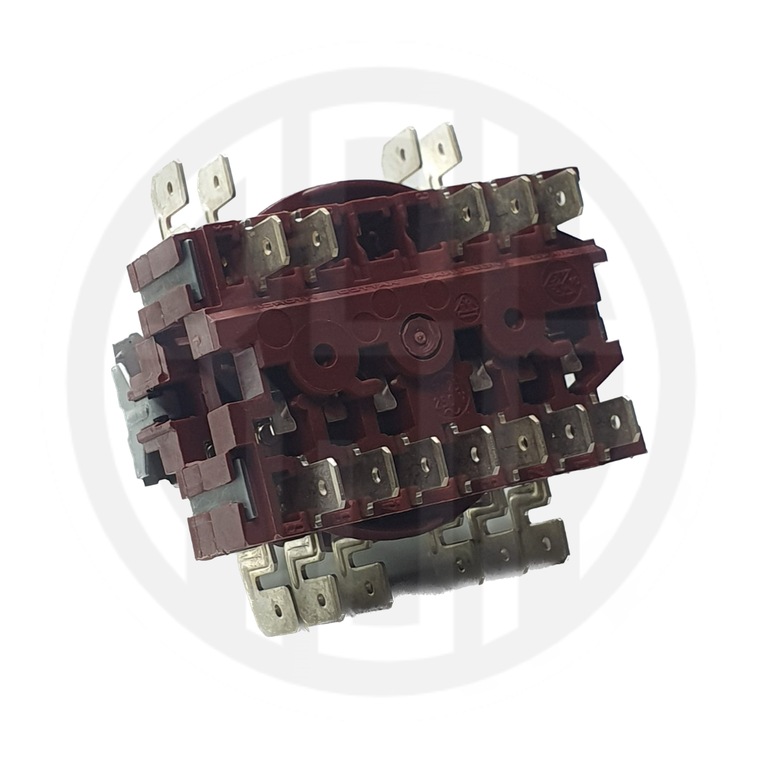 Rotary Switch 701100-A/034/08 | ILVE Appliances | RotarySwitchHub