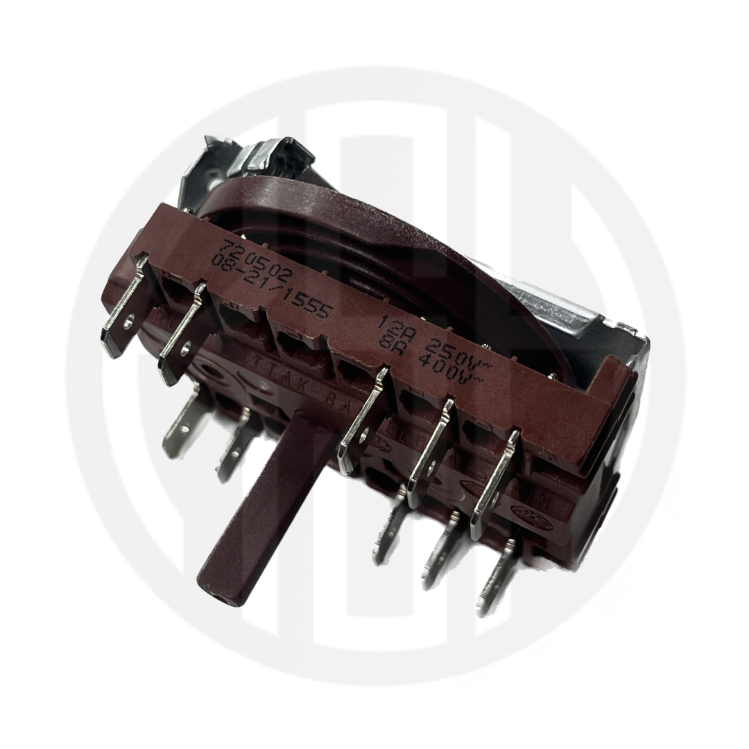 Rotary Switch | 720502 | ZIEHL-ABEGG Ventilation | RotarySwitchHub