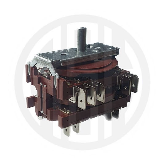 Rotary Switch 720902 | OEM Temperature Control | RotarySwitchHub