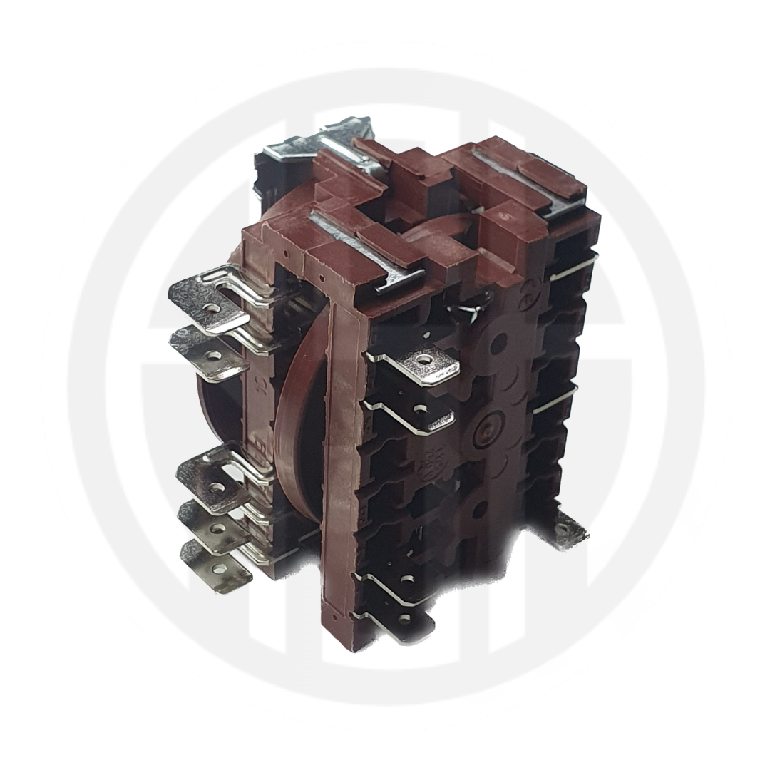 Rotary Switch 720902 | OEM Temperature Control | RotarySwitchHub