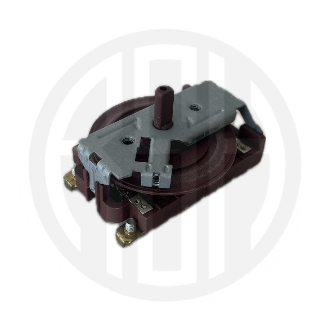Gottak rotary switch Ref. 740400 for OEM electric board