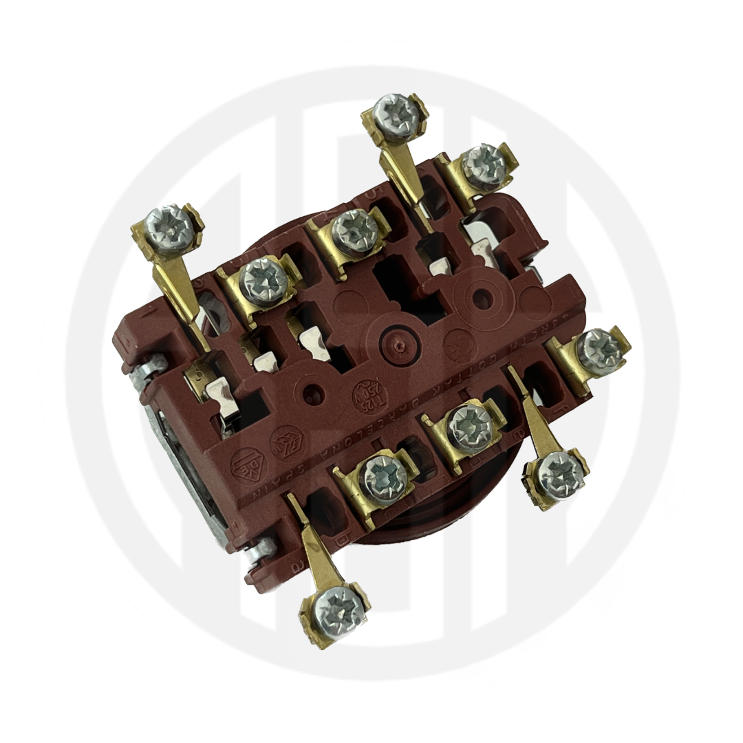 Gottak Rotary Switch | 740522 | OEM Ventilation | RotarySwitchHub