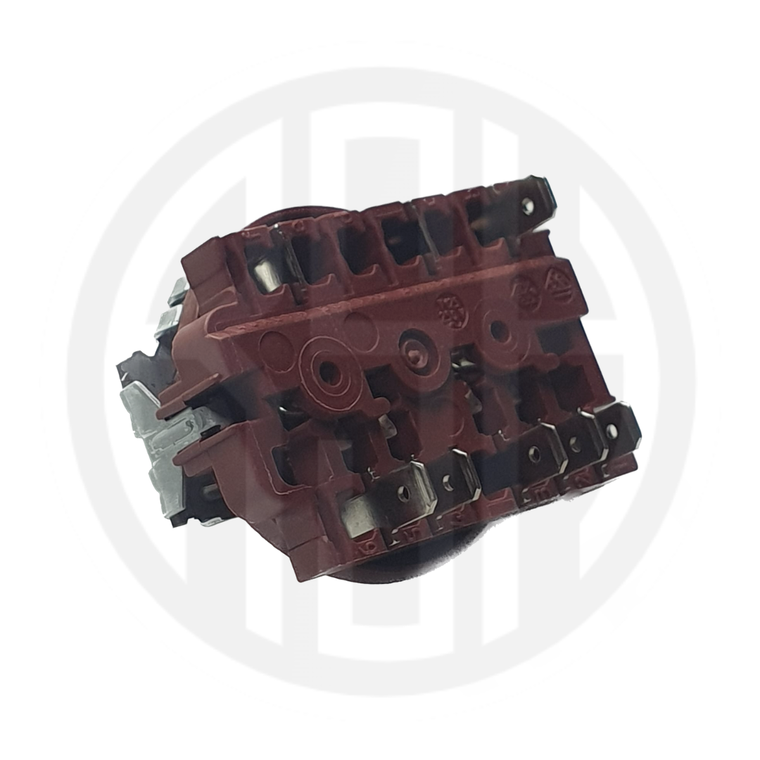 Rotary Switch 750517 | OEM Temperature Control | RotarySwitchHub
