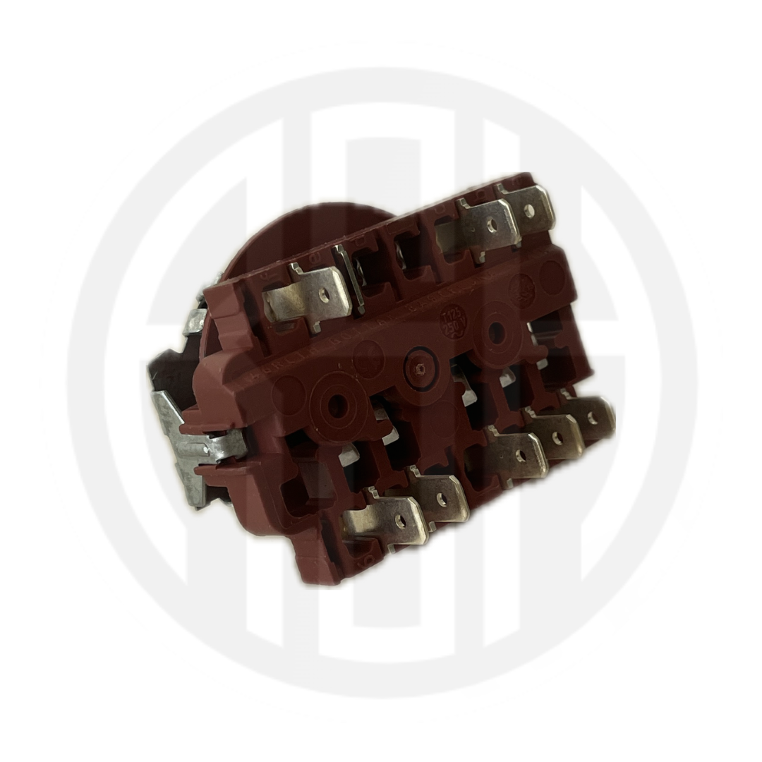 Gottak rotary switch Ref. 750521 for OEM extractor hood