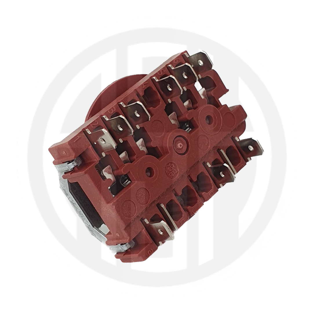 Gottak Switch 750612 - 3140116 | TEKA and SIMECO | RotarySwitchHub