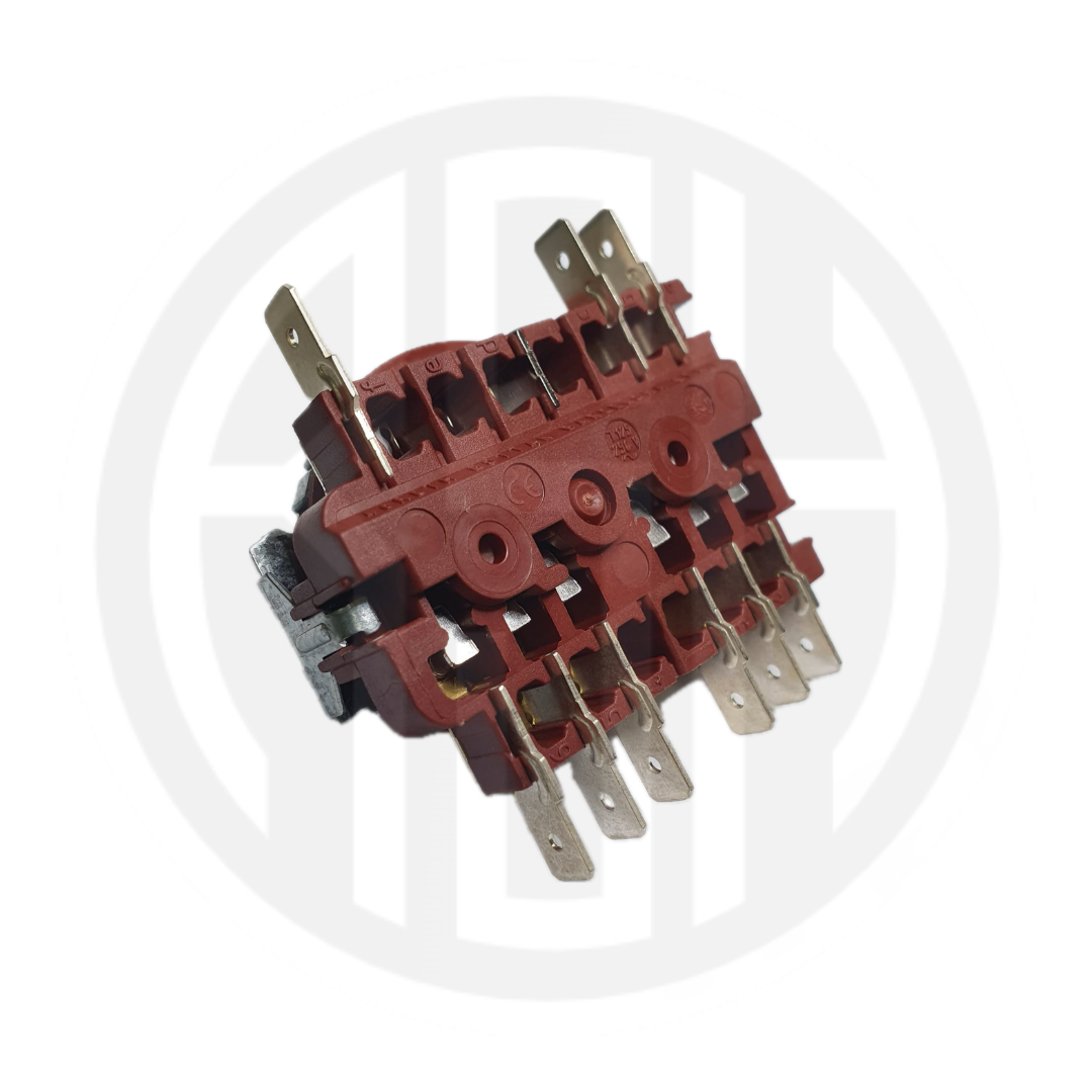 Rotary Switch 750613 | OEM Heating & Ventilation | RotarySwitchHub