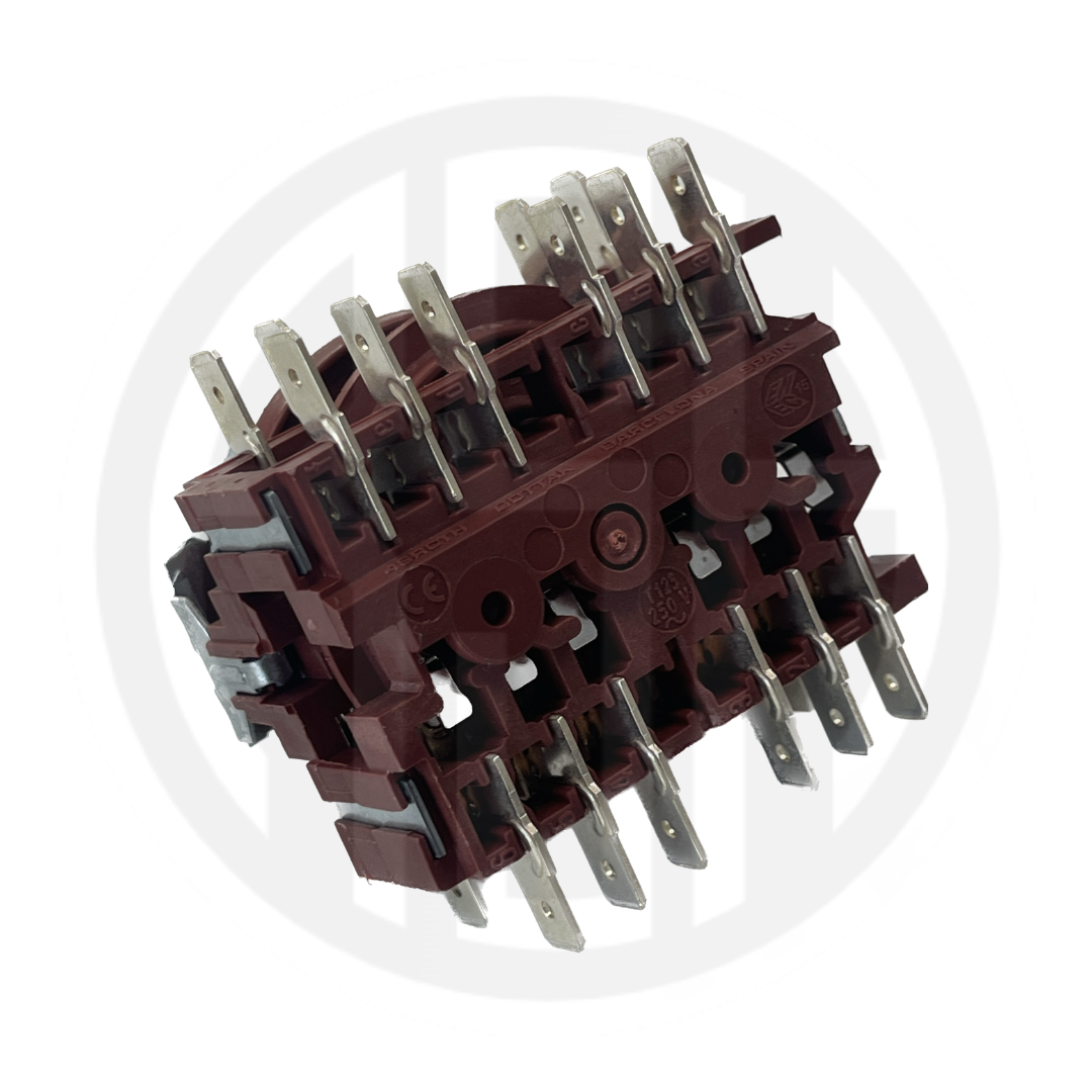Rotary Switch Ref. 751000-12023965 | ONNERA - FAGOR | RotarySwitchHub