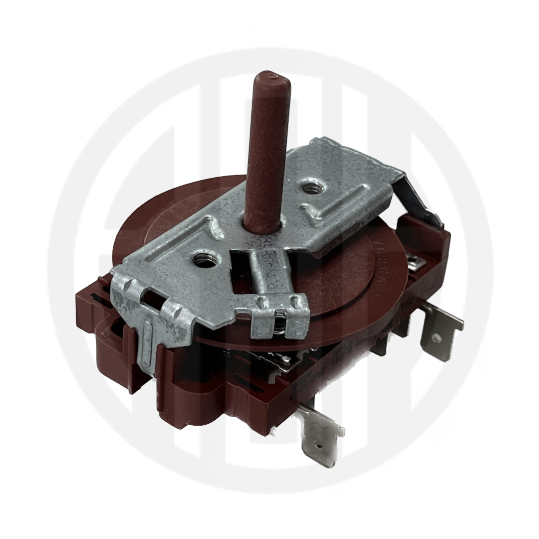Rotary Switch for Ventilation & Fan Ref. 760534 | RotarySwitchHub