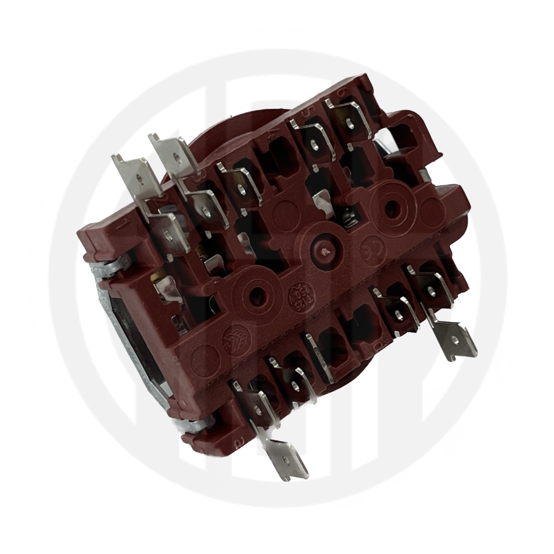 Rotary Switch for Ventilation & Fan Ref. 760534 | RotarySwitchHub