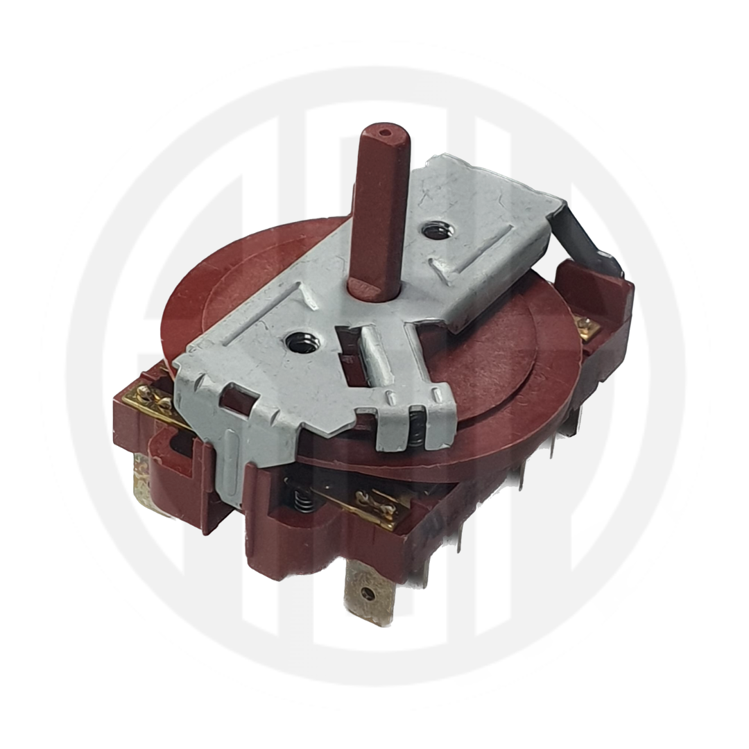 Gottak Rotary Switch | 760616 | OEM Ventilation | RotarySwitchHub
