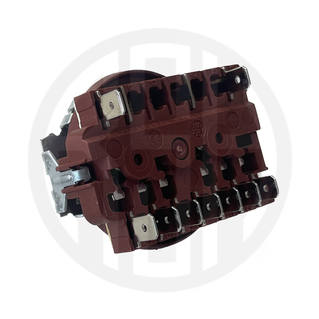 Rotary Switch | 760618 | OEM Energy Conversion | RotarySwitchHub