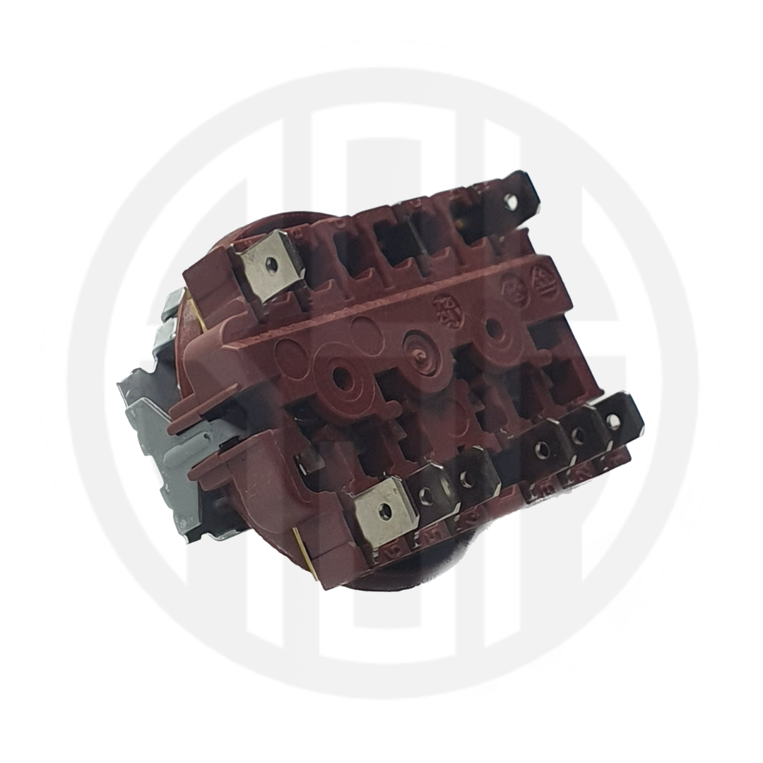 Gottak Rotary Switch | 760642 | SENTERA Ventilation | RotarySwitchHub