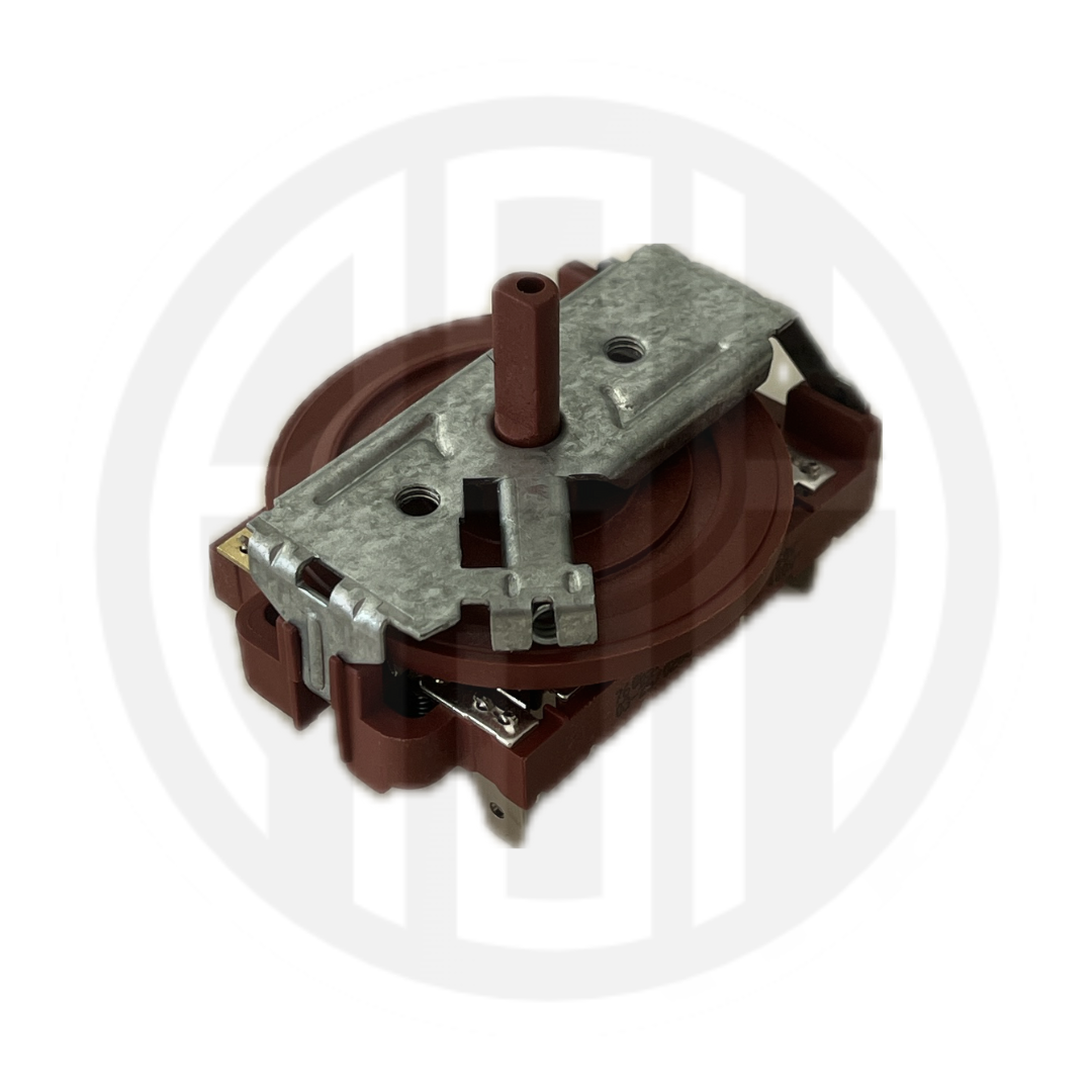 Gottak rotary switch Ref. 760657 for SENTERA ventilation
