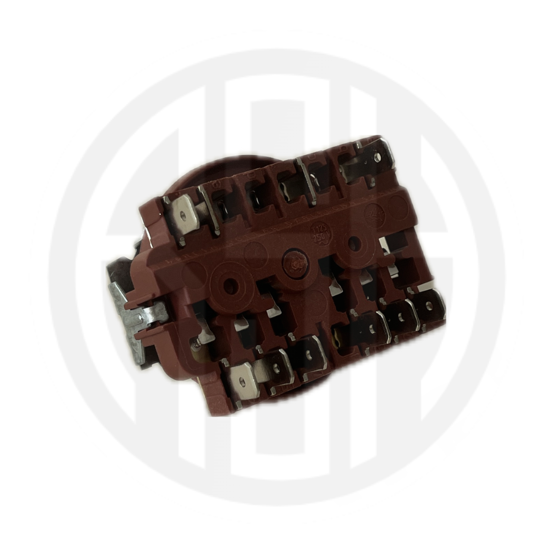 Gottak rotary switch Ref. 760657 for SENTERA ventilation