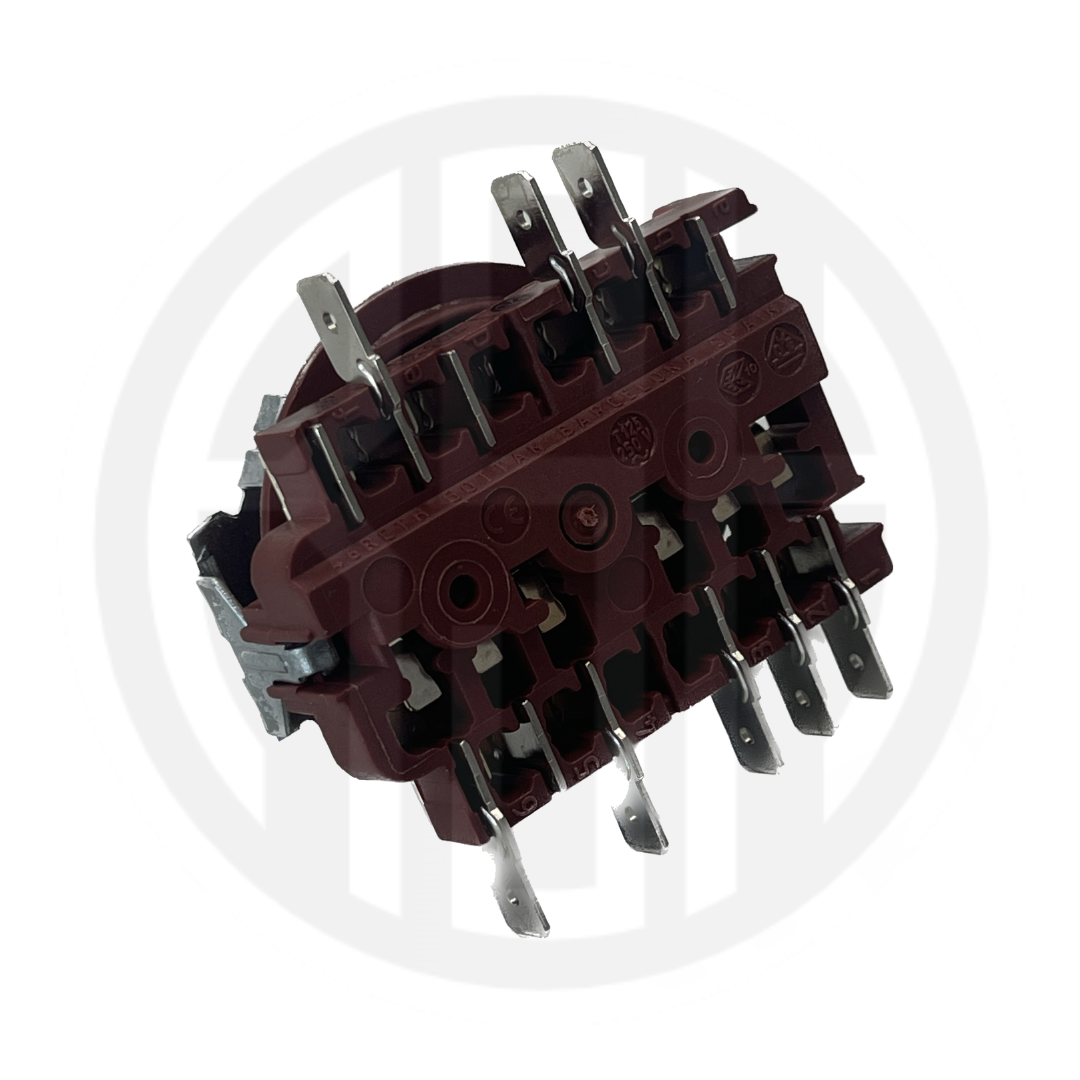 Gottak Rotary Switch | 760659 | OEM Ventilation | RotarySwitchHub