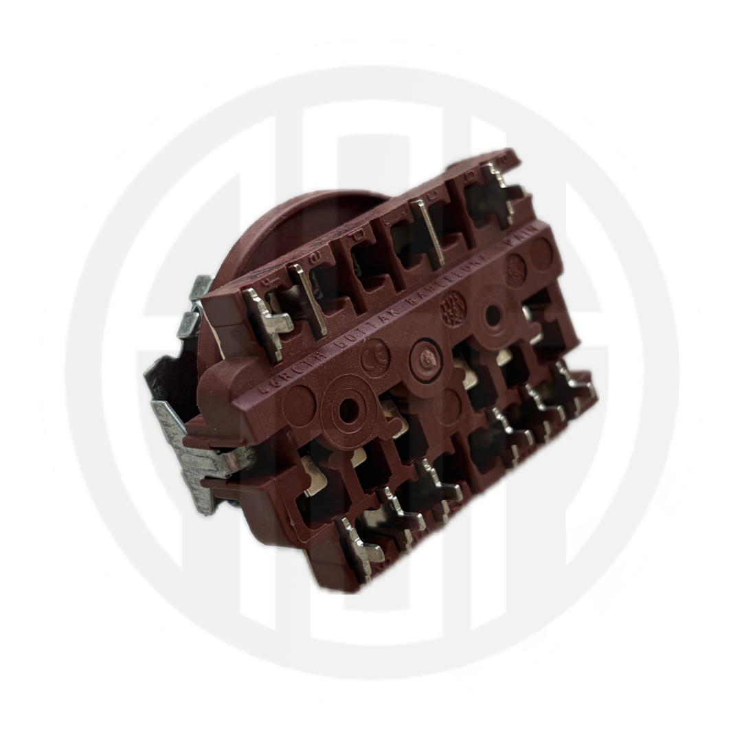 Gottak rotary switch Ref. 760668 for RUCK ventilation