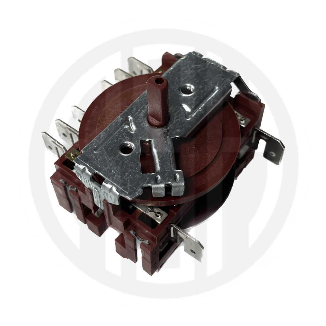 Rotary Switch 761200 | Heating & Ventilation Control | RotarySwitchHub