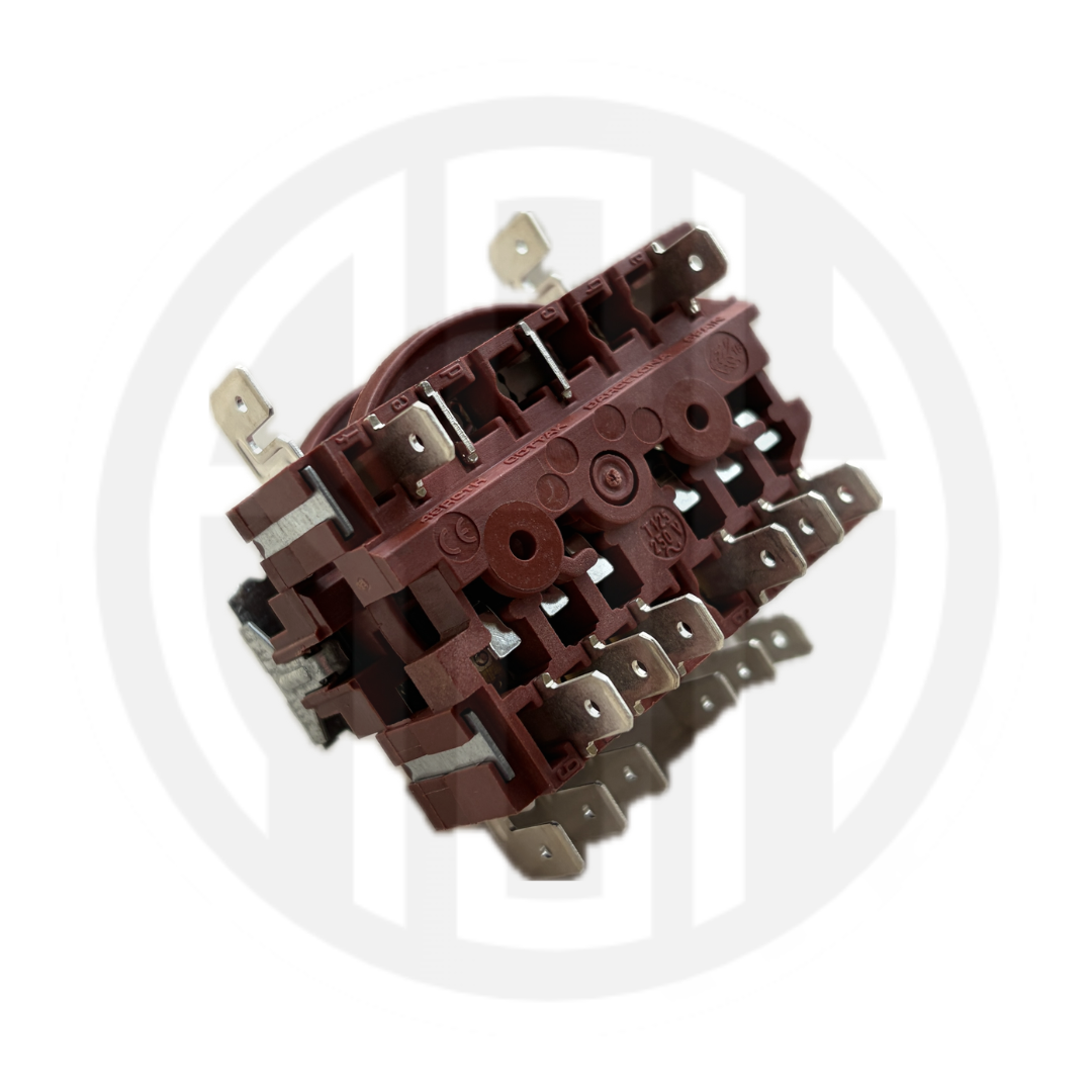Gottak rotary switch Ref. 761209 for heating and ventilation control
