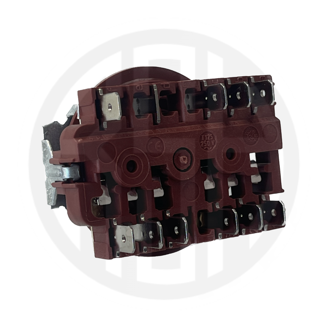 Gottak Rotary Switch Ref. 770608 for TEKA | RotarySwitchHub