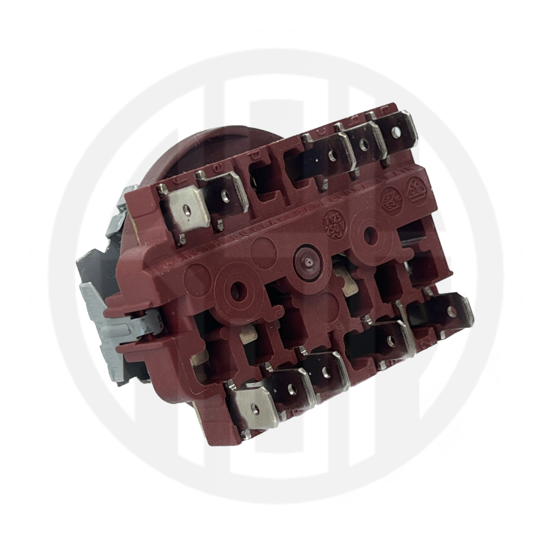 Gottak Rotary Switch Ref. 770615 | Electric Boards | RotarySwitchHub