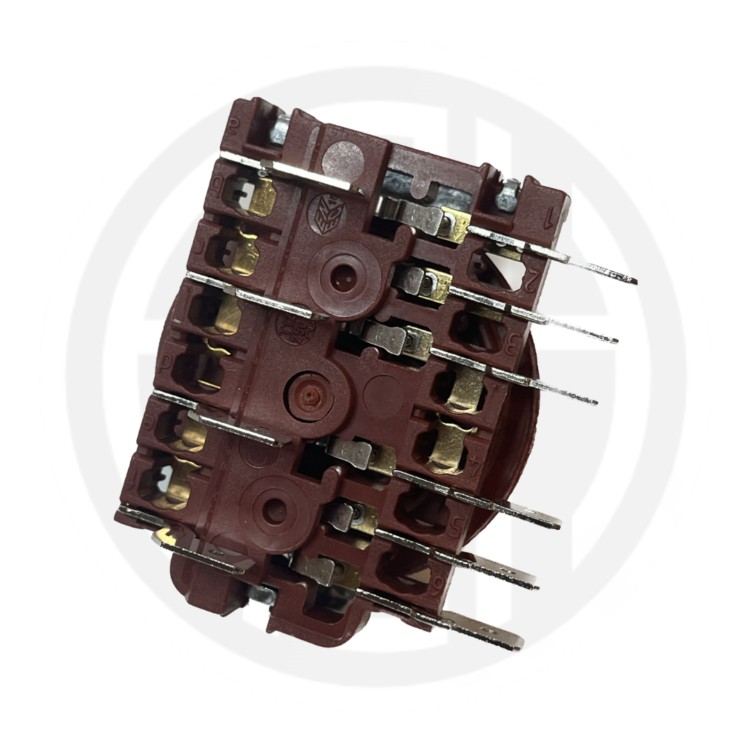 Gottak Hob Switches - Reliable Spare Parts for Cooking Appliances