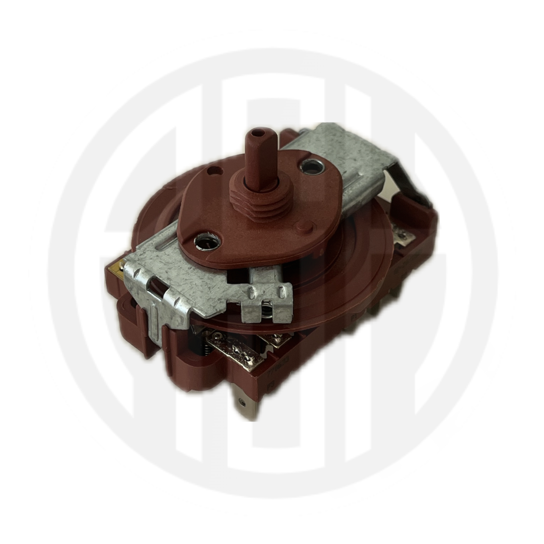 Gottak rotary switch Ref. 770633 for GEFEST hob