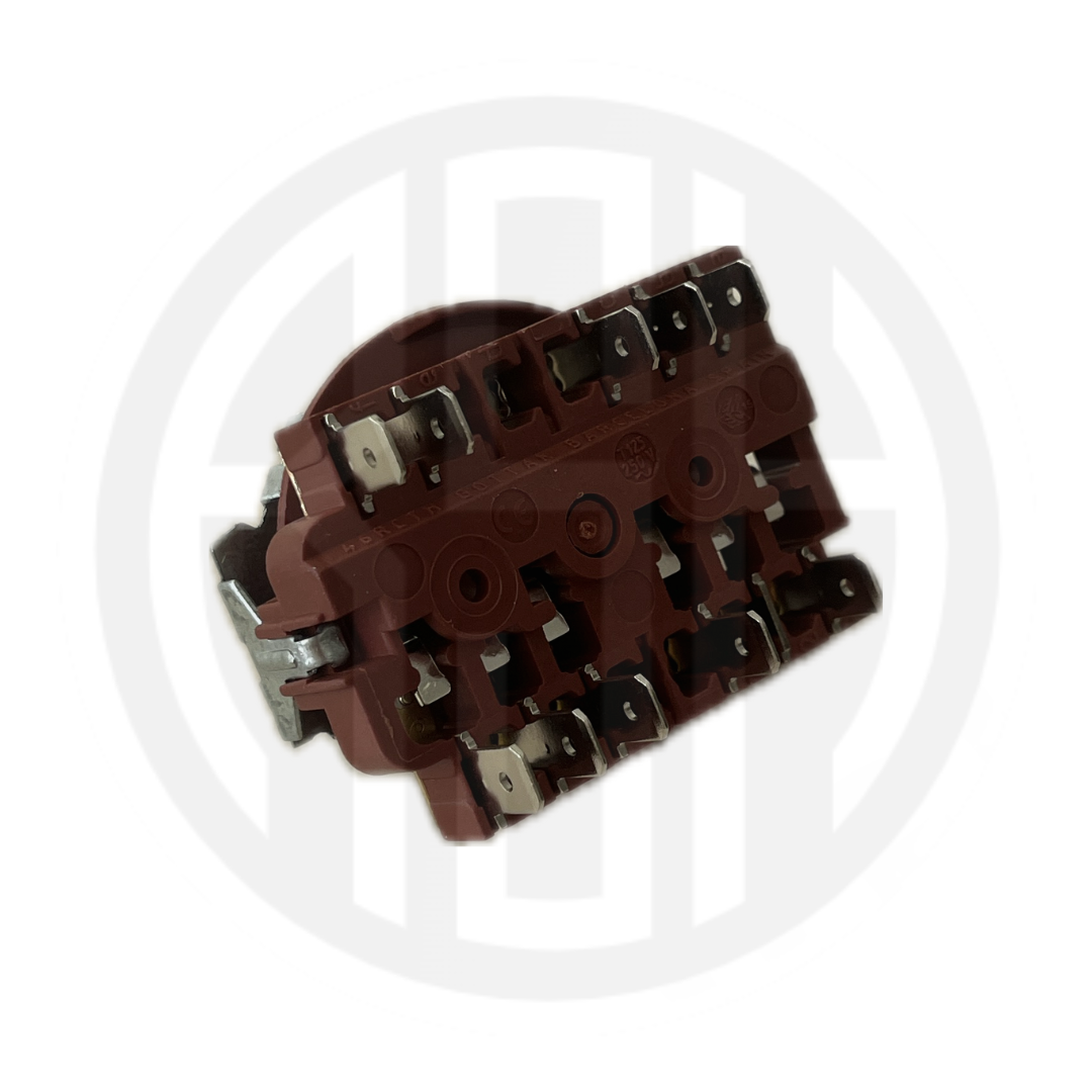 Gottak rotary switch Ref. 770633 for GEFEST hob