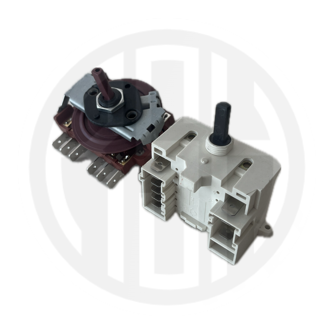 EGO 41.41723.000 Rotary Switch Substitute by GOTTAK Ref. 770640