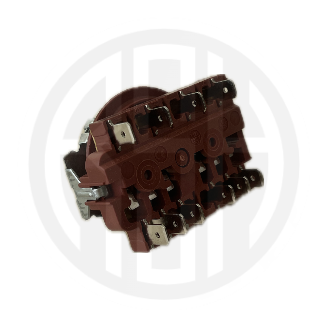 Gottak rotary switch Ref. 770641 - 32015325 for VESTEL