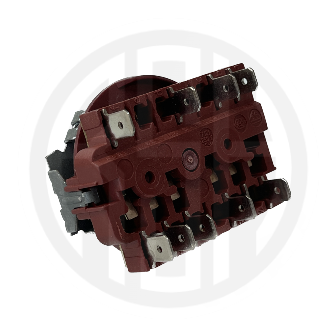 Gottak Rotary Switch 770651 for OEM Oven and Hob | RotarySwitchHub