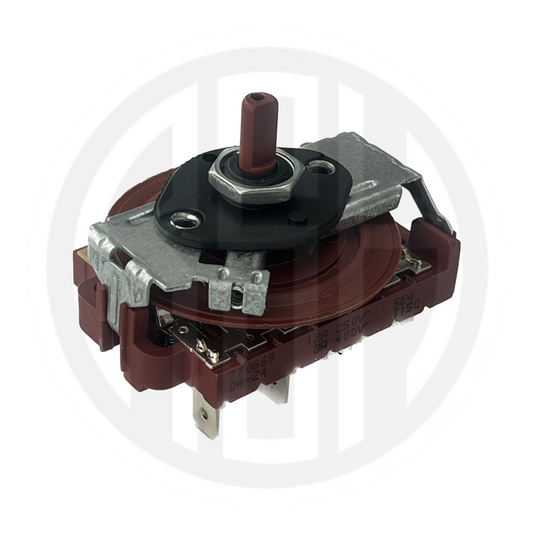 DREEFS VT 2P E1011 Switch Substitute GOTTAK 770680 | RotarySwitchHub