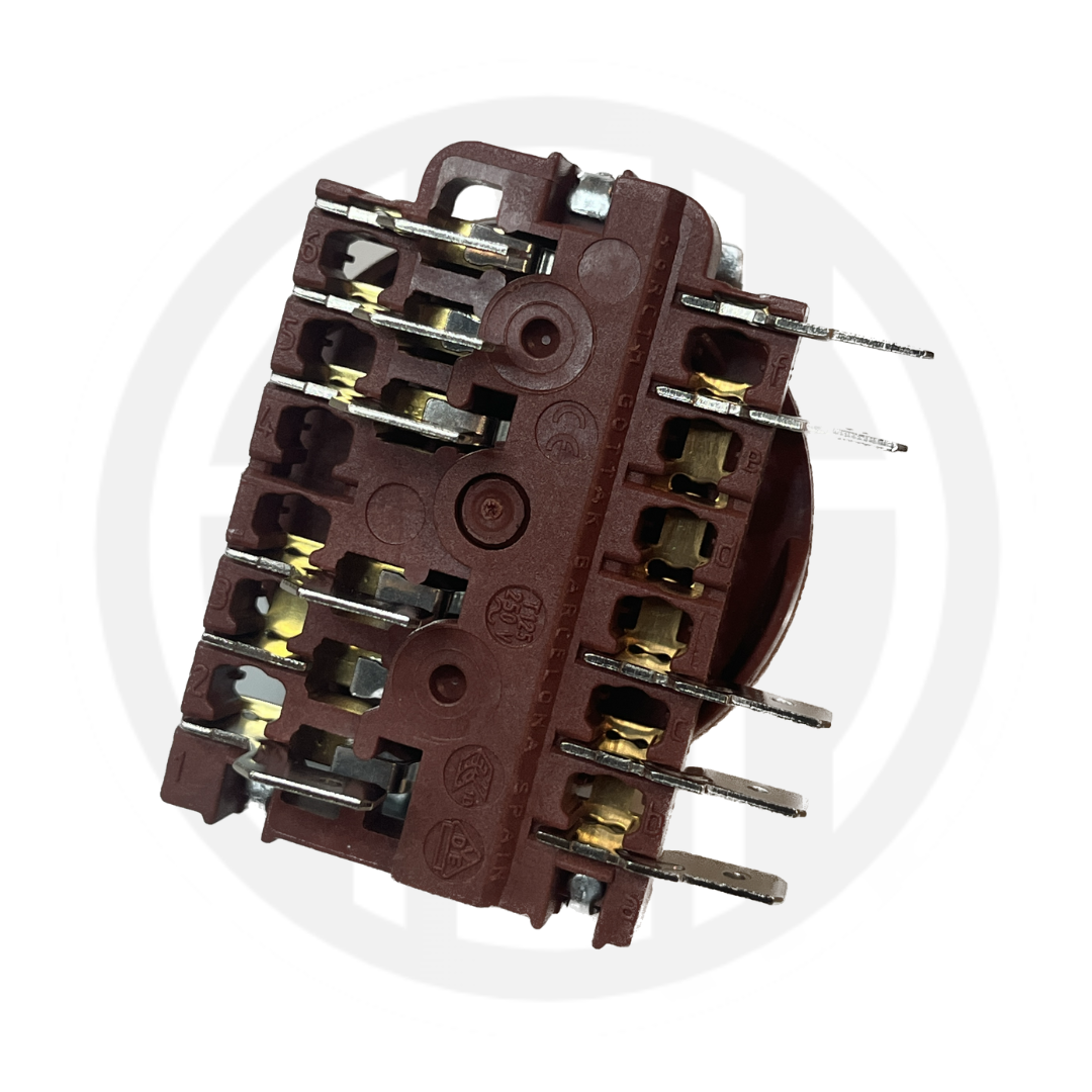 Gottak Rotary Switch 770692 - 11540440 for FULGOR | RotarySwitchHub