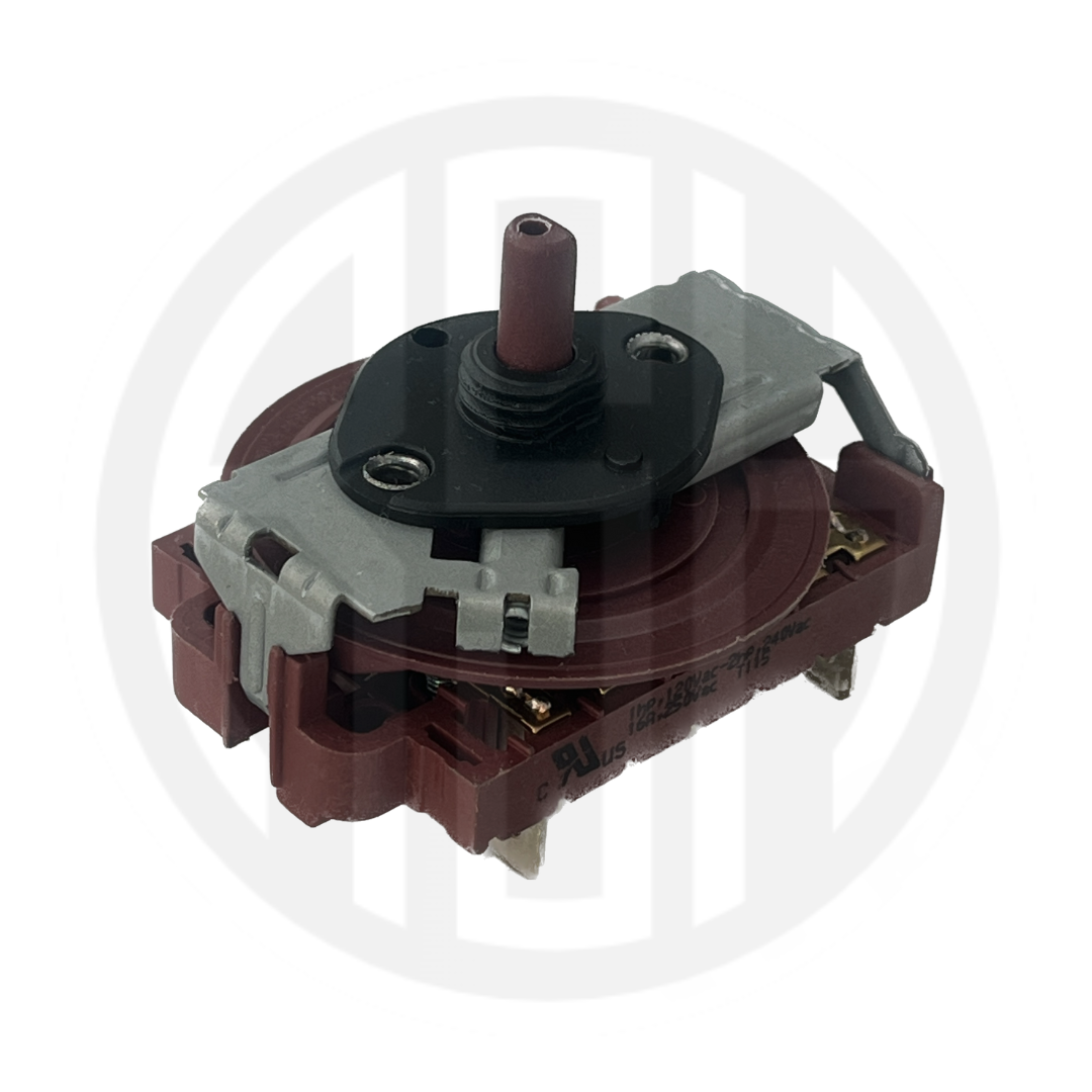 Gottak Rotary Switch Ref. 780501 - 2011AN for ELICA | RotarySwitchHub