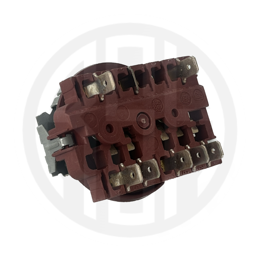 Gottak Rotary Switch Ref. 780501 - 2011AN for ELICA | RotarySwitchHub