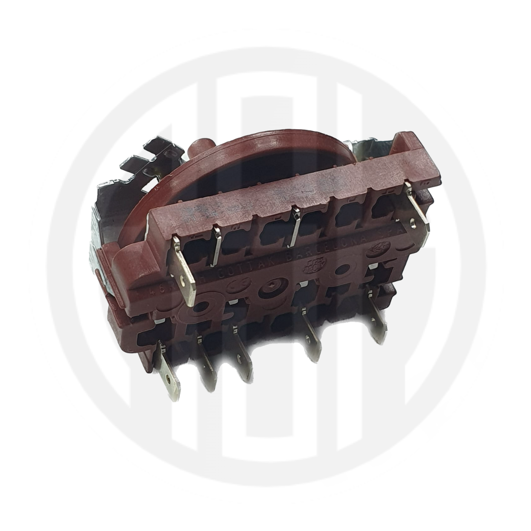 Gottak Rotary Switch | 780510 | OEM Oven and Cooker | RotarySwitchHub