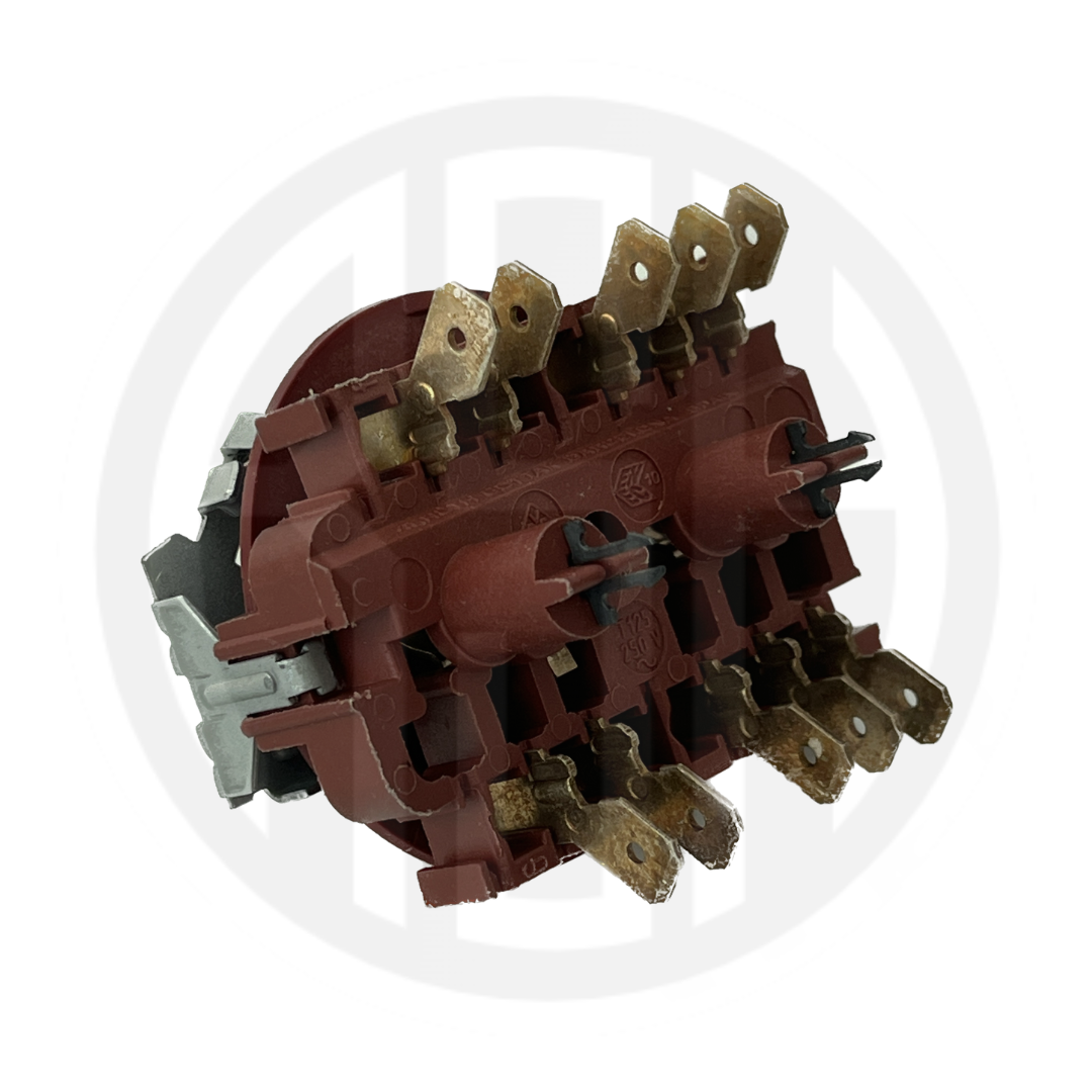 Gottak Rotary Switch Ref. 780517 | ELECTROLUX Oven | RotarySwitchHub