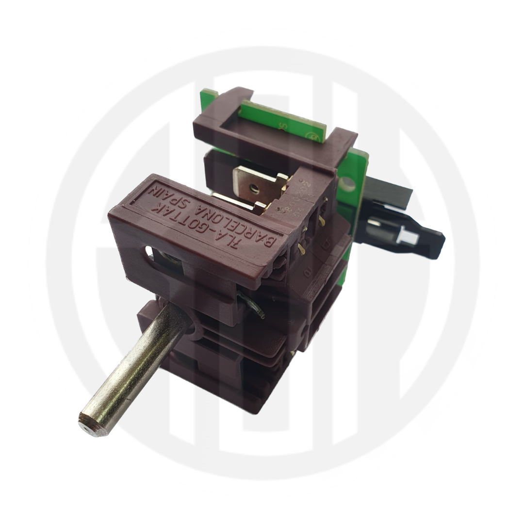 Rotary Switch Ref. 800202 for ELECTROLUX Hob | RotarySwitchHub