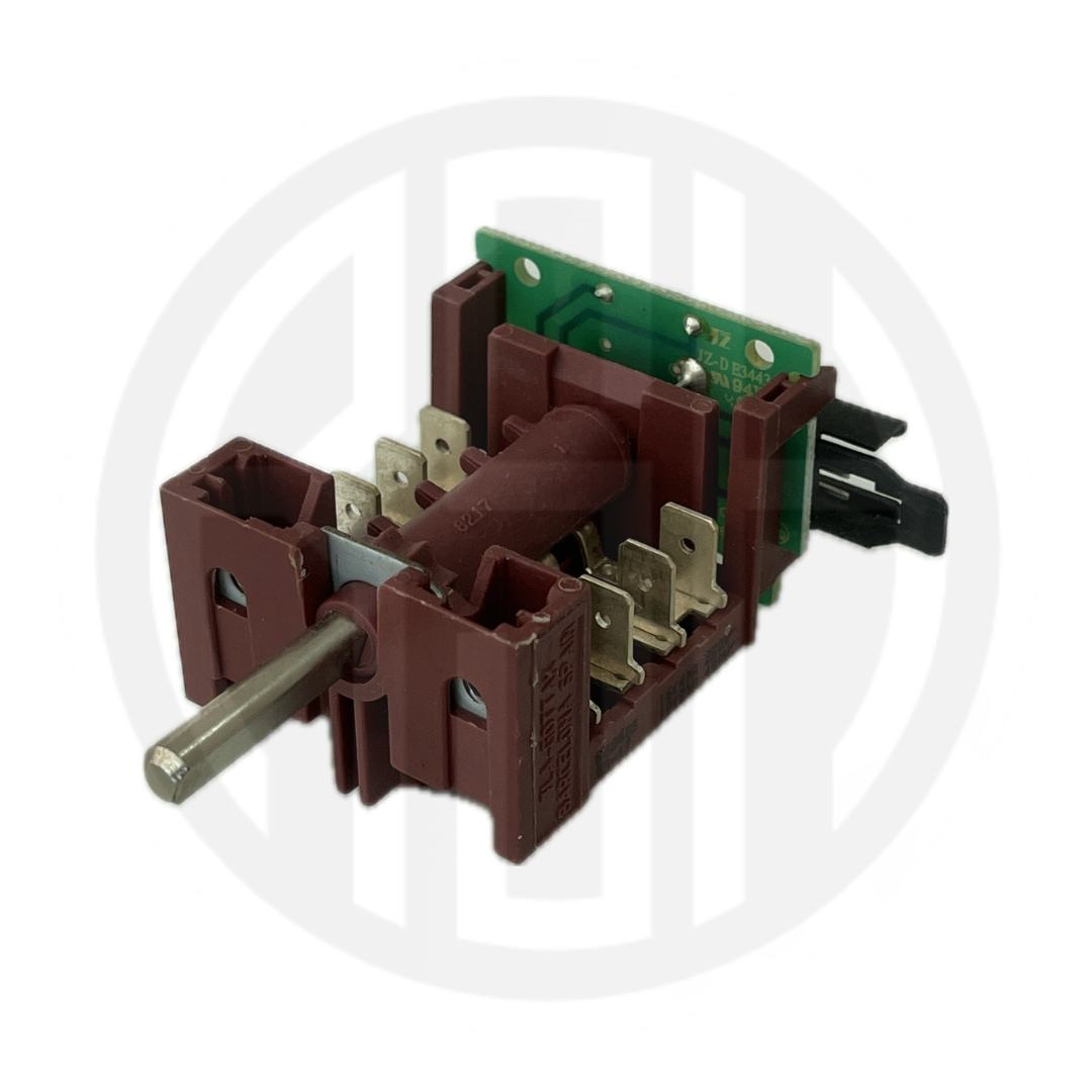 Gottak Switch Ref. 800403 | ELECTROLUX Cooker | RotarySwitchHub