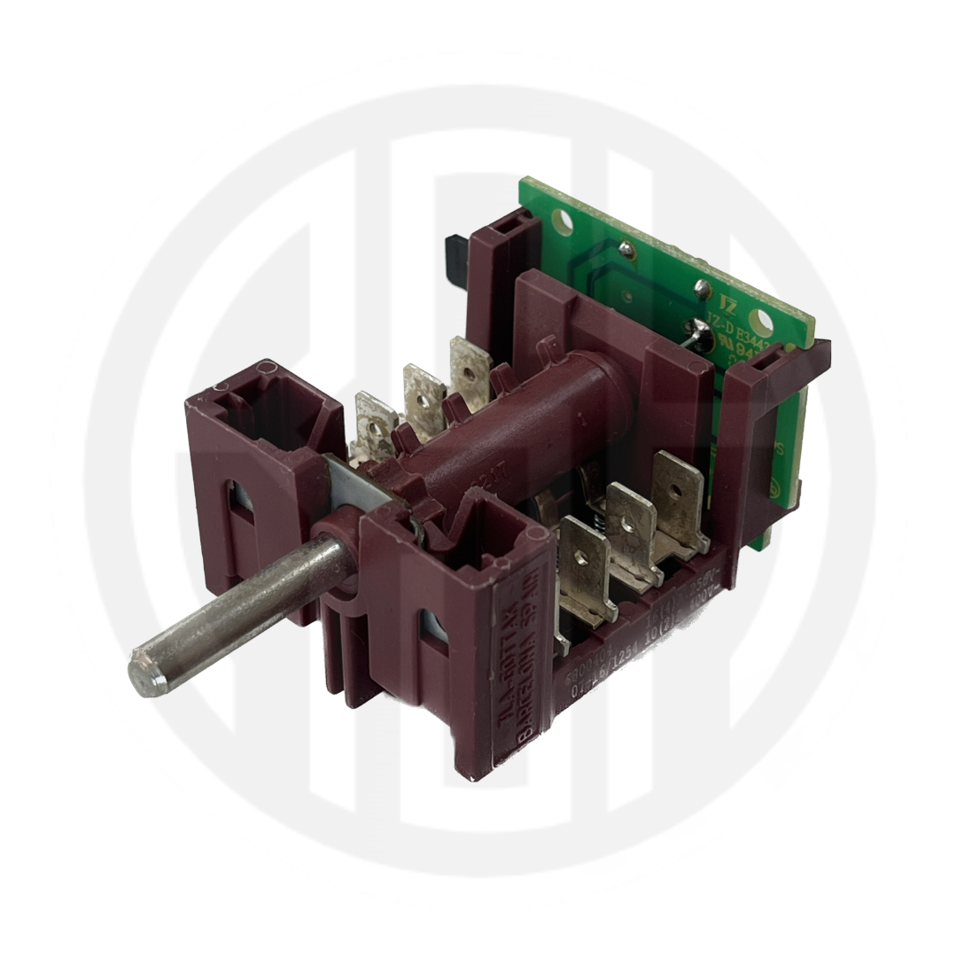 Gottak Rotary Switch Ref. 800404 | ELECTROLUX Oven | RotarySwitchHub